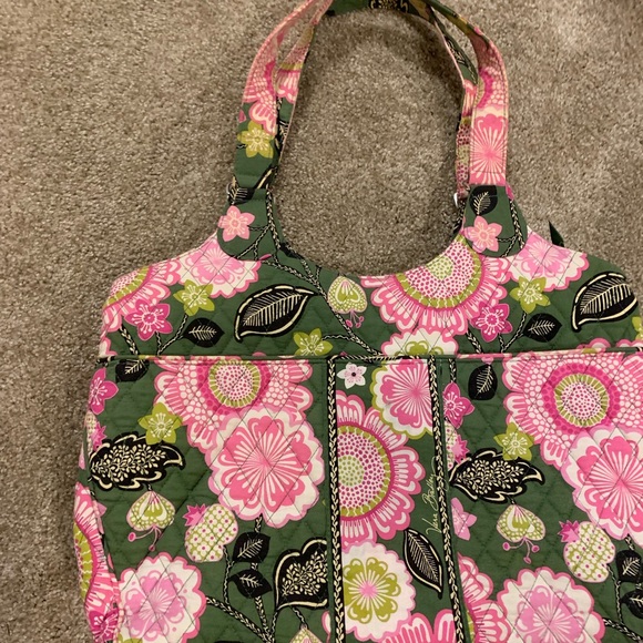 Vera Bradley Shoulder Bag - Picture 2 of 7